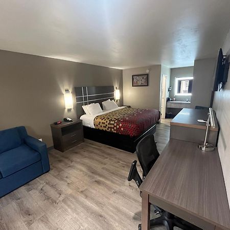Econo Lodge Inn & Suites Murfreesboro Dış mekan fotoğraf