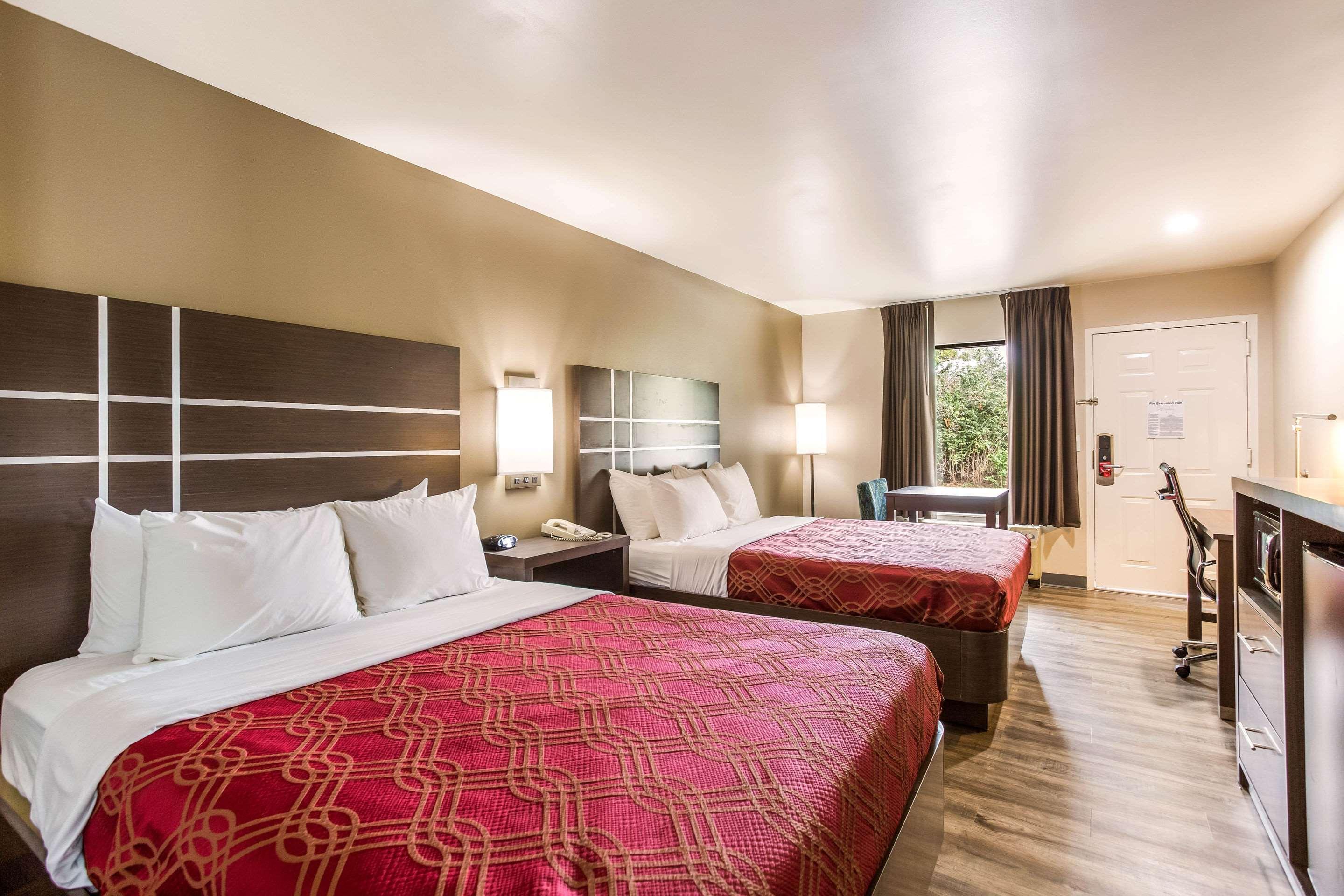 Econo Lodge Inn & Suites Murfreesboro Dış mekan fotoğraf