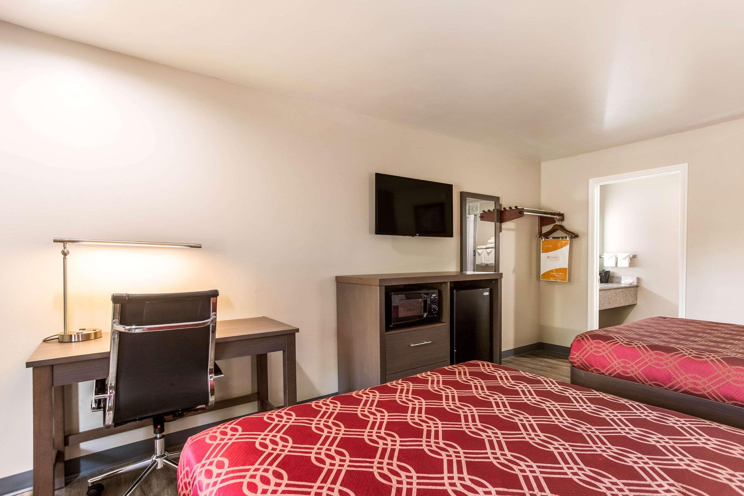 Econo Lodge Inn & Suites Murfreesboro Dış mekan fotoğraf