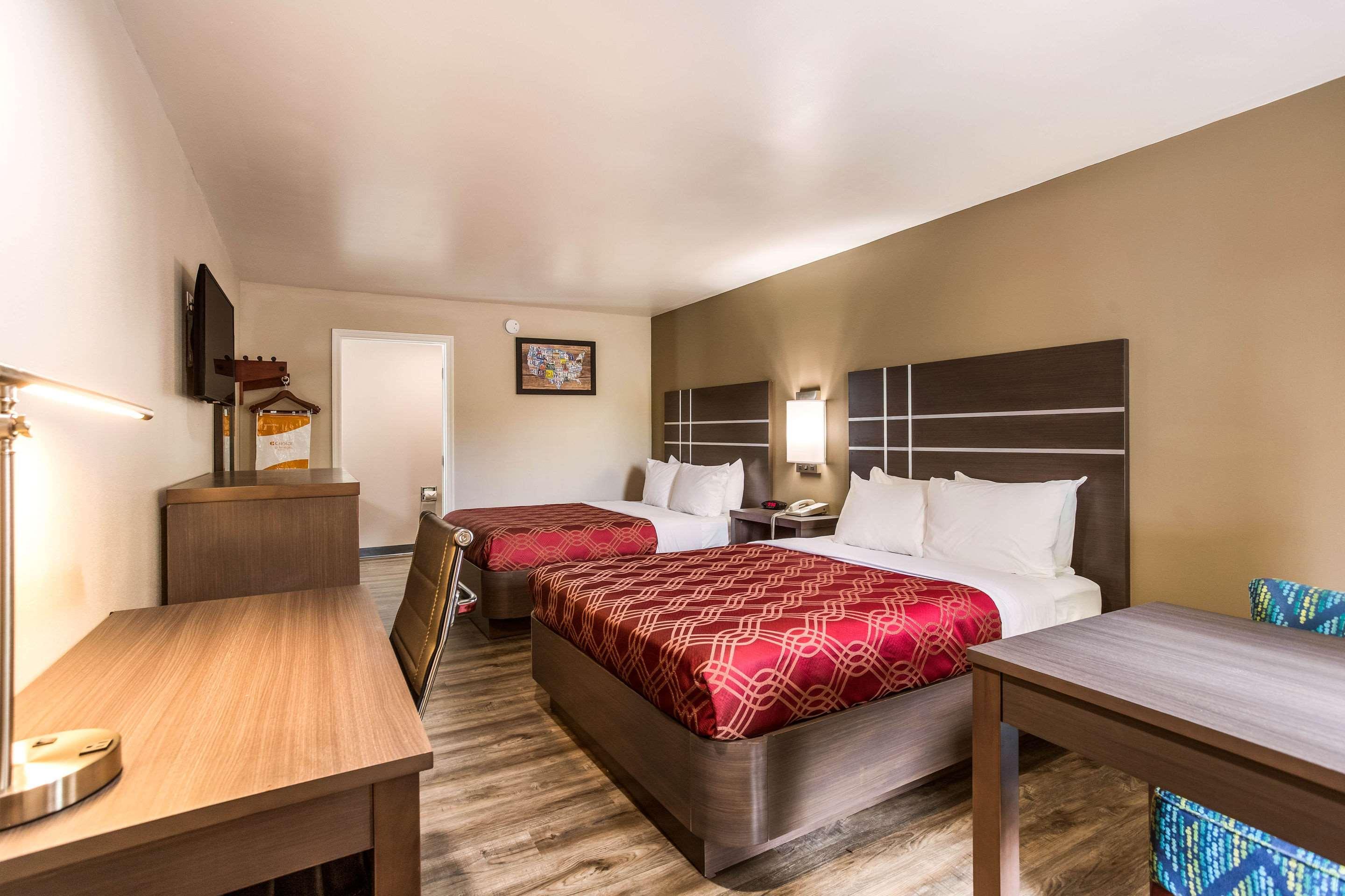 Econo Lodge Inn & Suites Murfreesboro Dış mekan fotoğraf
