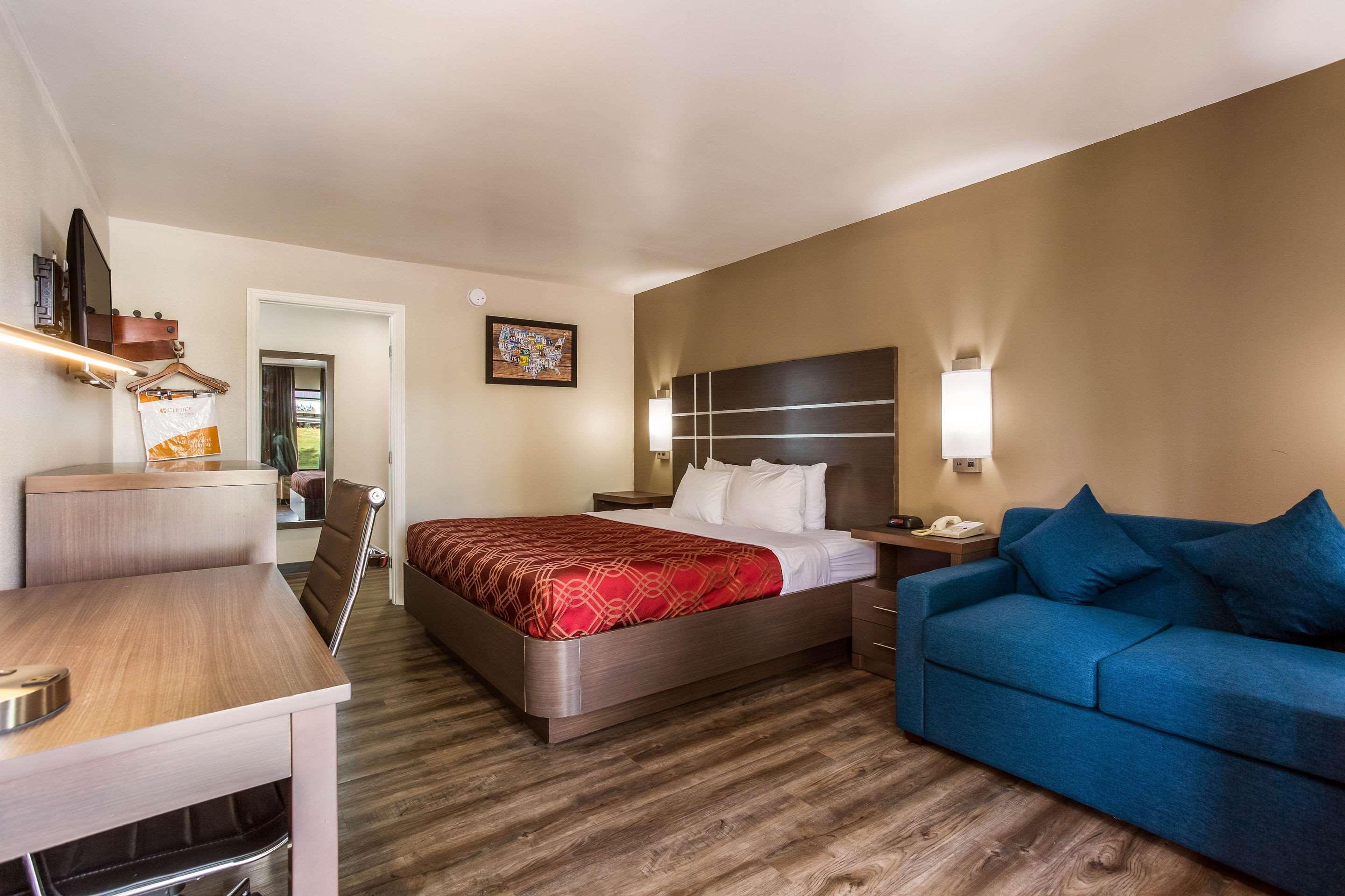Econo Lodge Inn & Suites Murfreesboro Dış mekan fotoğraf