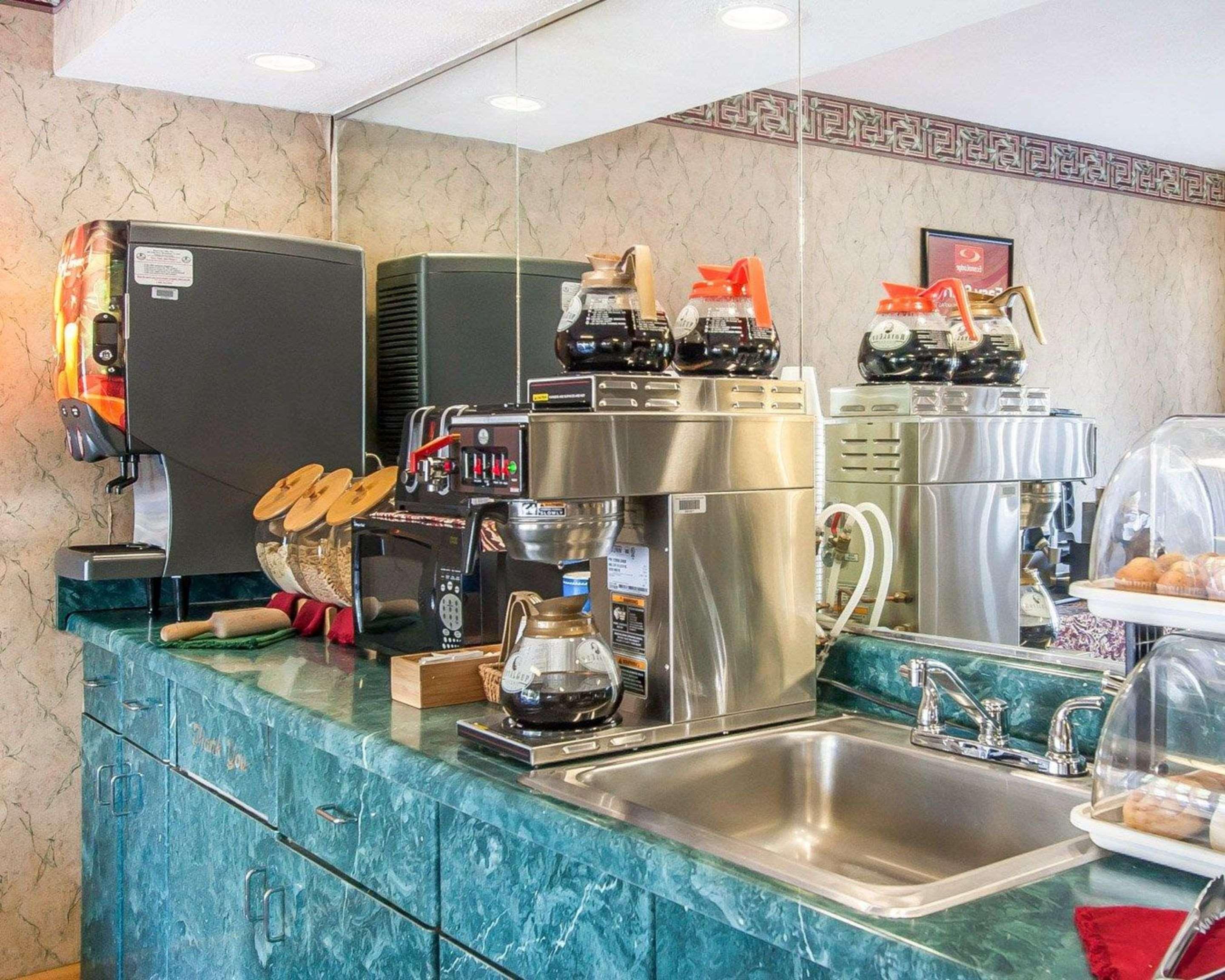 Econo Lodge Inn & Suites Murfreesboro Dış mekan fotoğraf