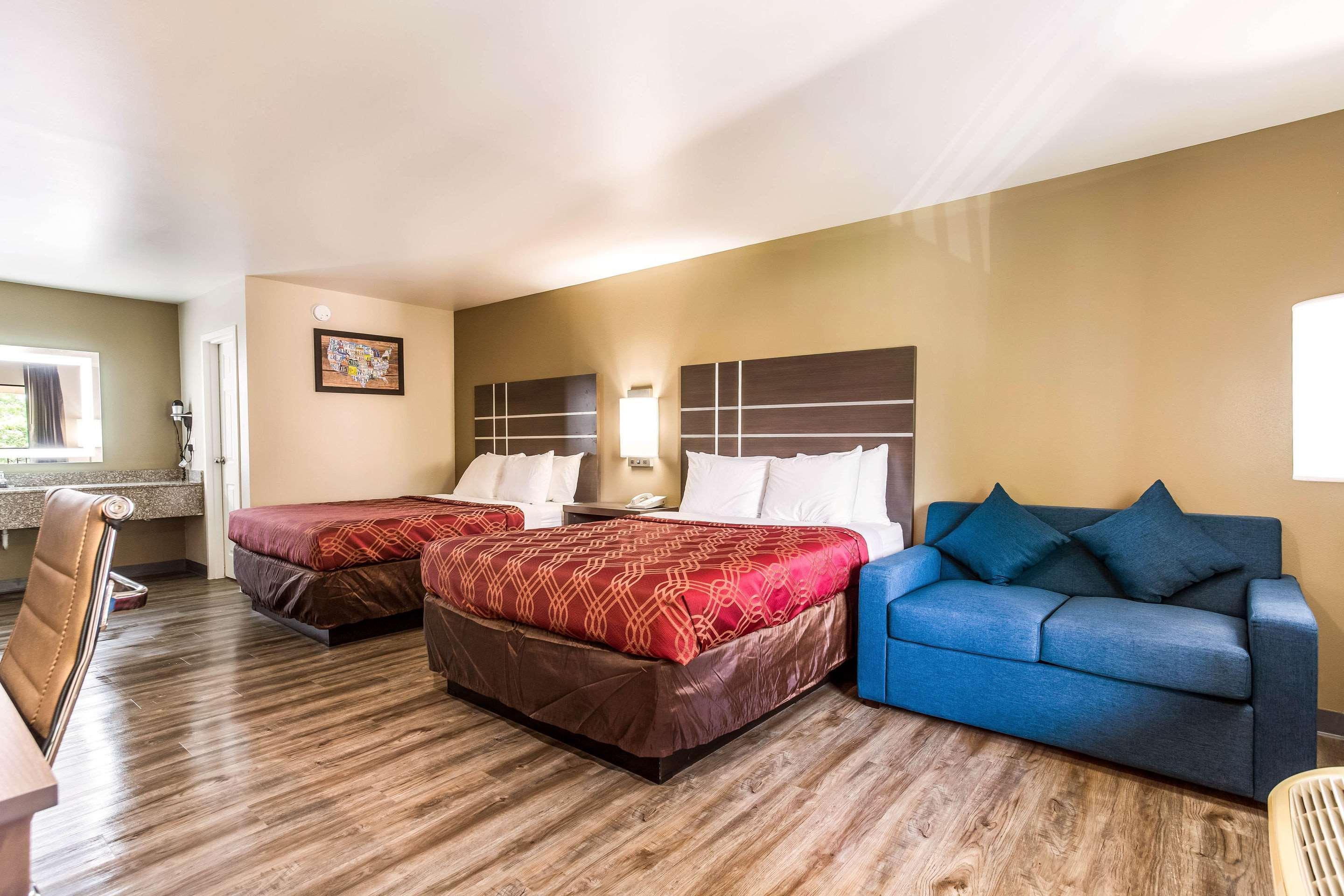 Econo Lodge Inn & Suites Murfreesboro Dış mekan fotoğraf