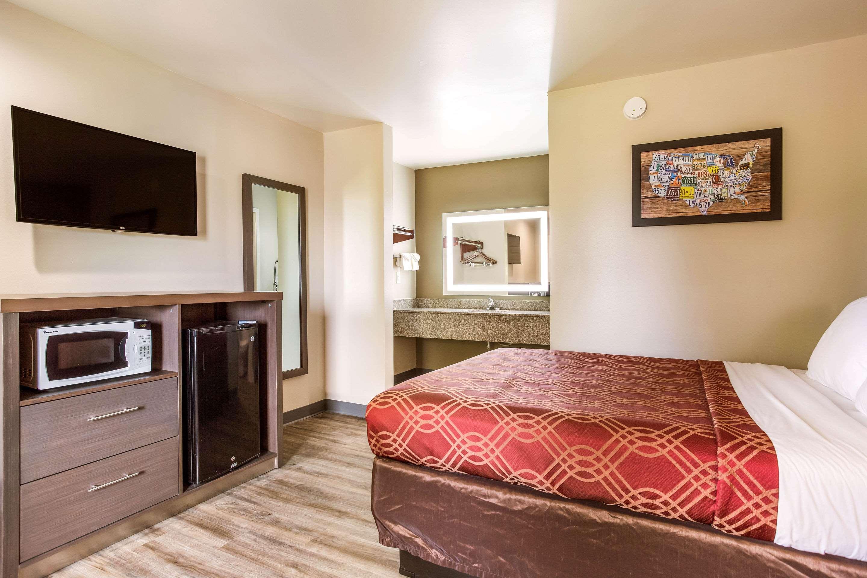 Econo Lodge Inn & Suites Murfreesboro Dış mekan fotoğraf