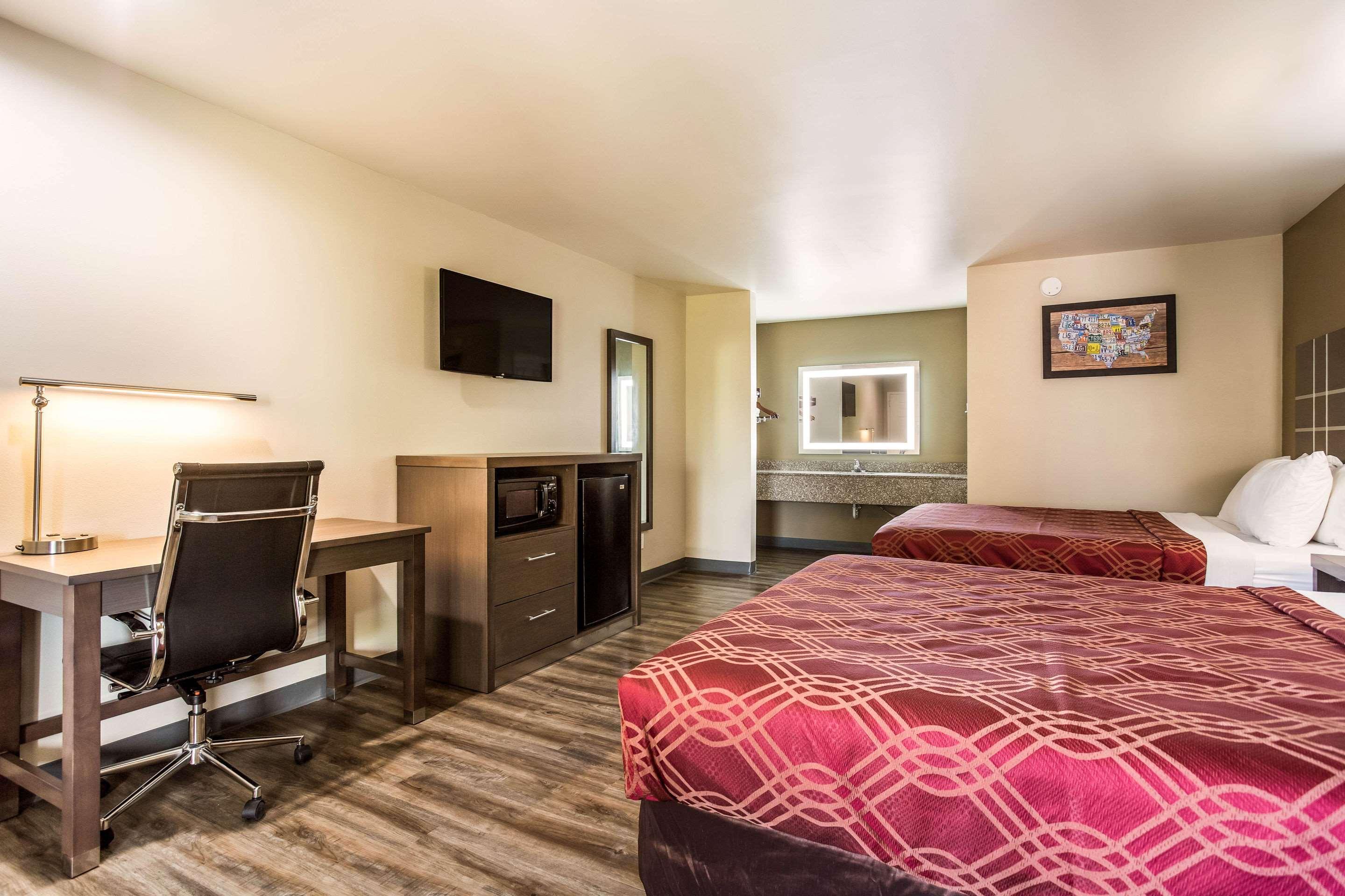 Econo Lodge Inn & Suites Murfreesboro Dış mekan fotoğraf