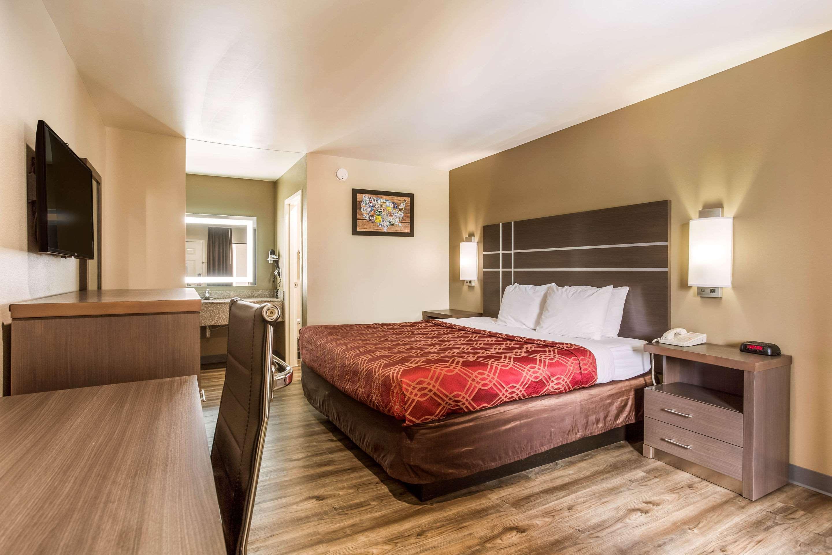 Econo Lodge Inn & Suites Murfreesboro Dış mekan fotoğraf