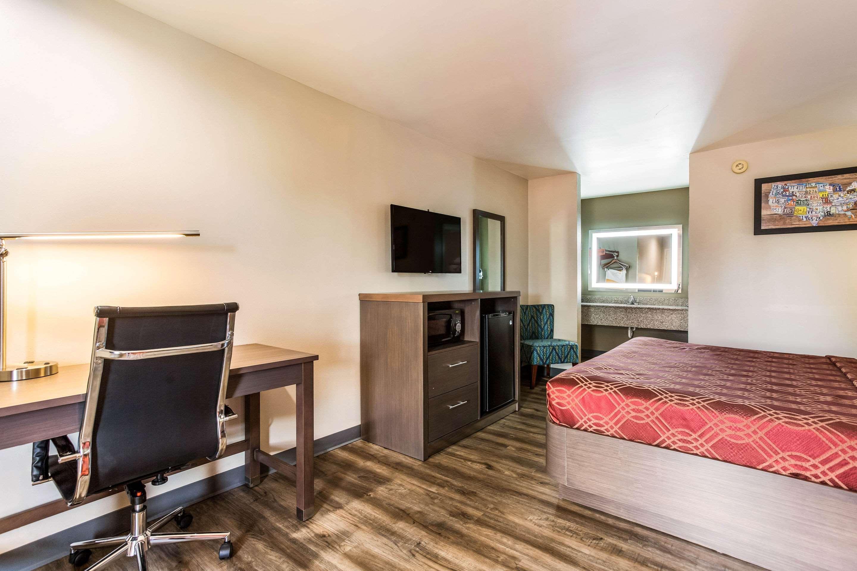 Econo Lodge Inn & Suites Murfreesboro Dış mekan fotoğraf