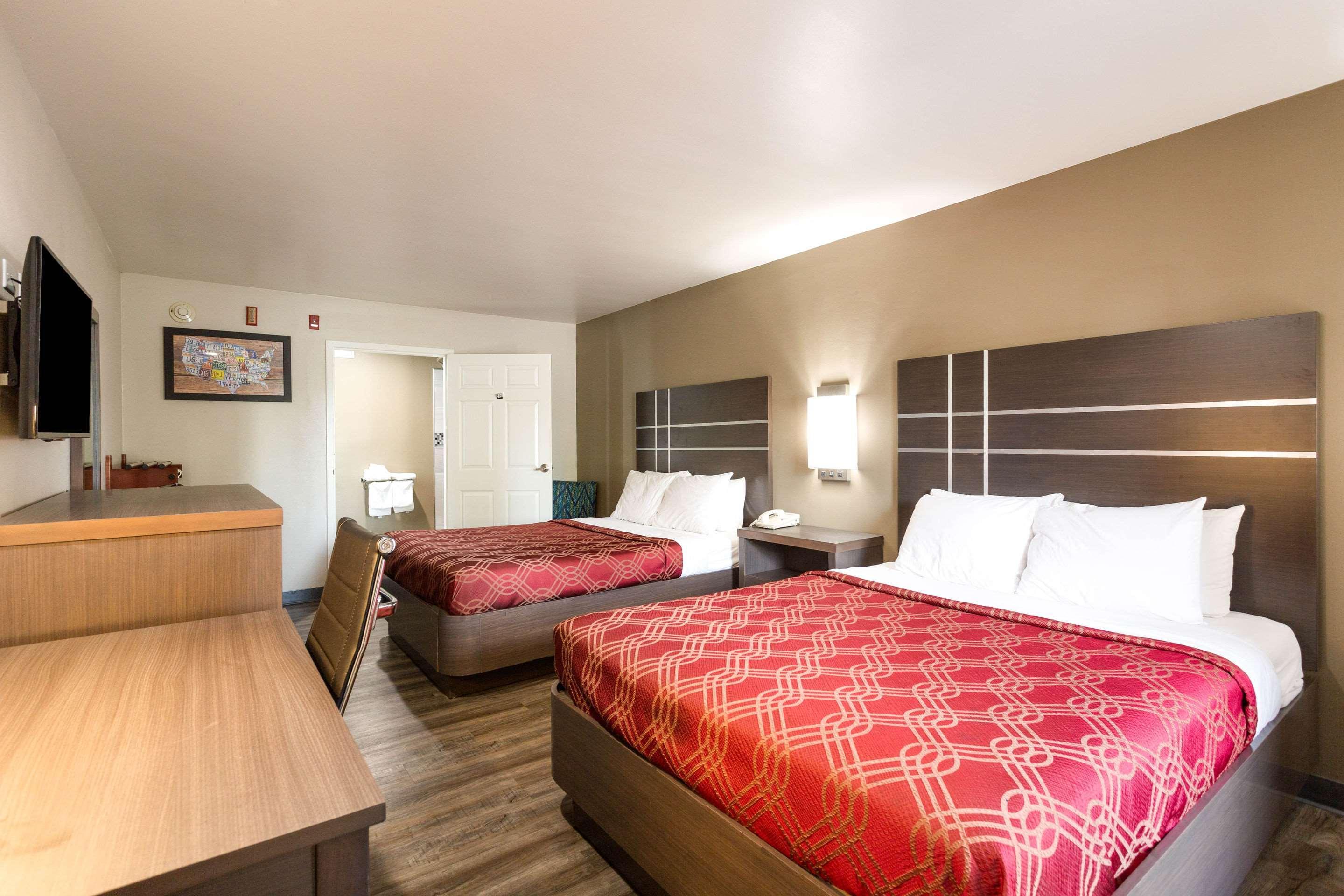 Econo Lodge Inn & Suites Murfreesboro Dış mekan fotoğraf