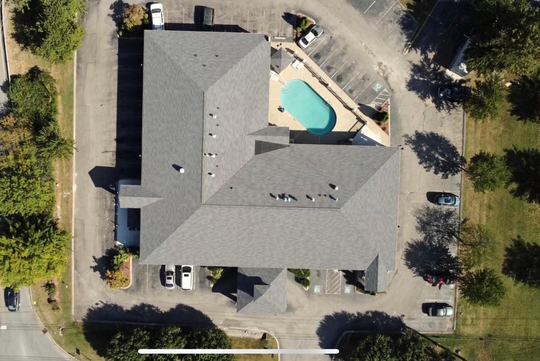 Econo Lodge Inn & Suites Murfreesboro Dış mekan fotoğraf