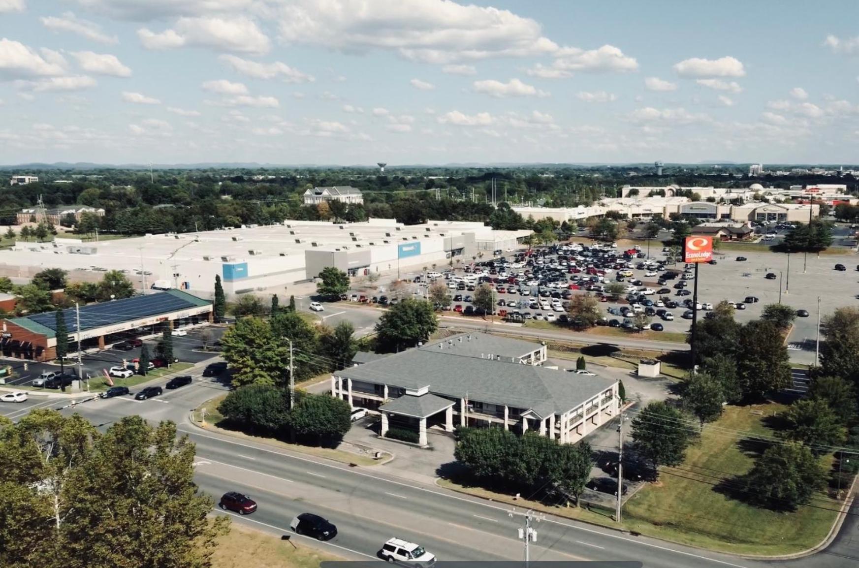 Econo Lodge Inn & Suites Murfreesboro Dış mekan fotoğraf