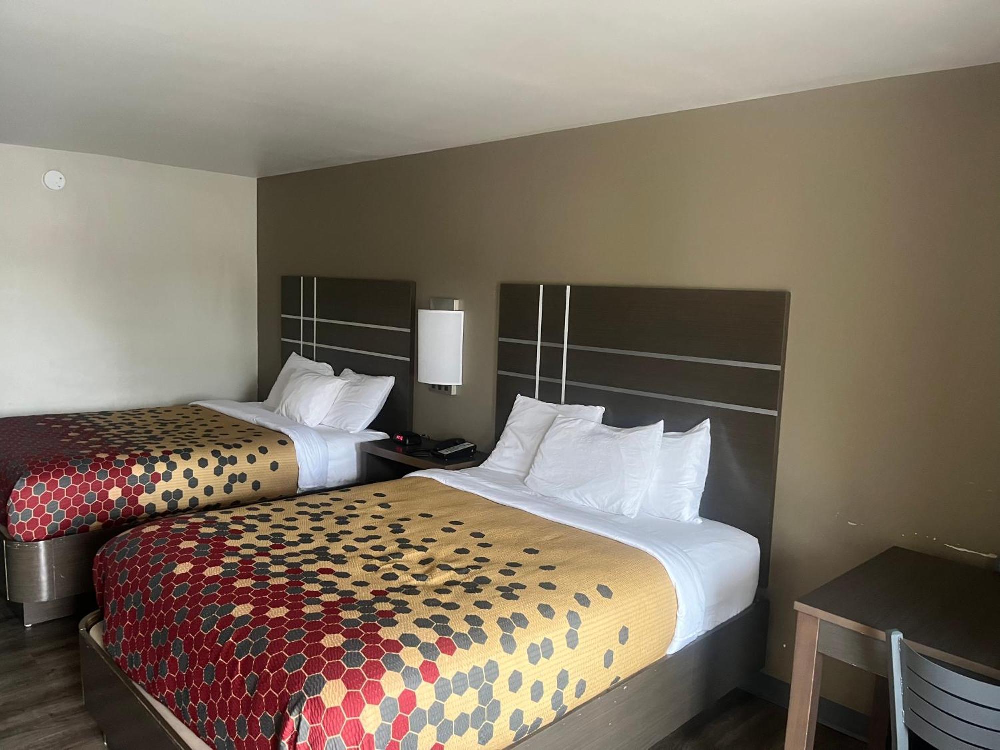 Econo Lodge Inn & Suites Murfreesboro Dış mekan fotoğraf