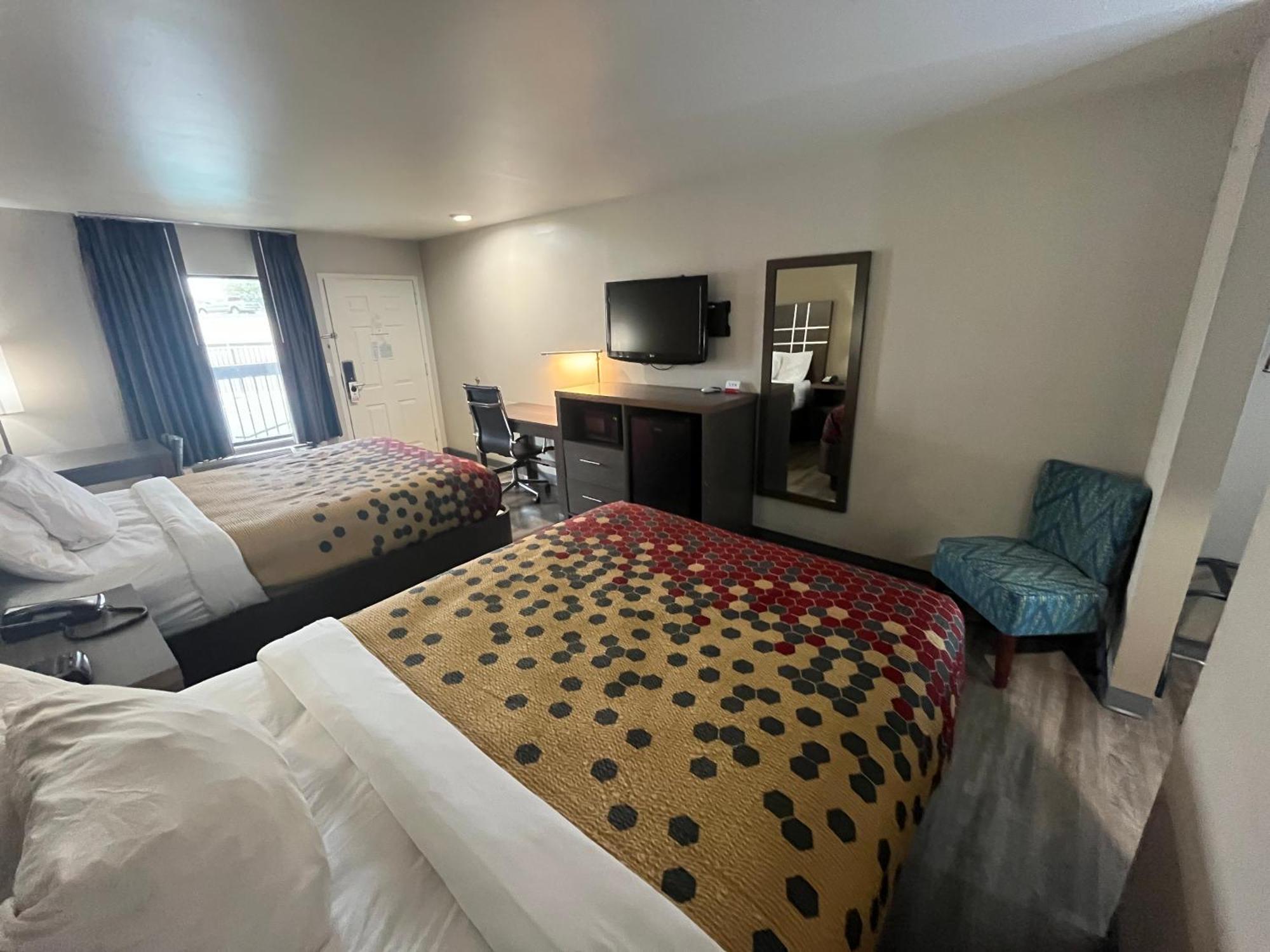 Econo Lodge Inn & Suites Murfreesboro Dış mekan fotoğraf