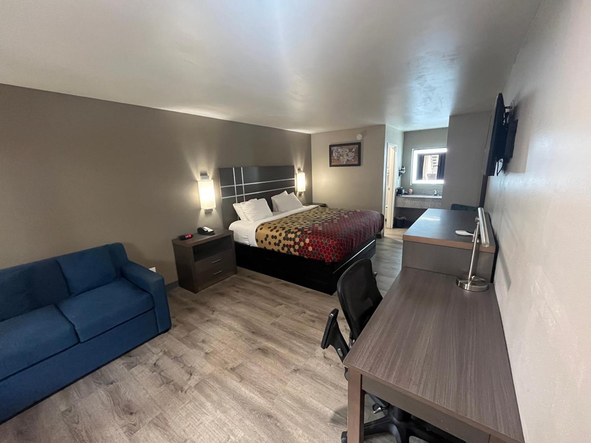 Econo Lodge Inn & Suites Murfreesboro Dış mekan fotoğraf