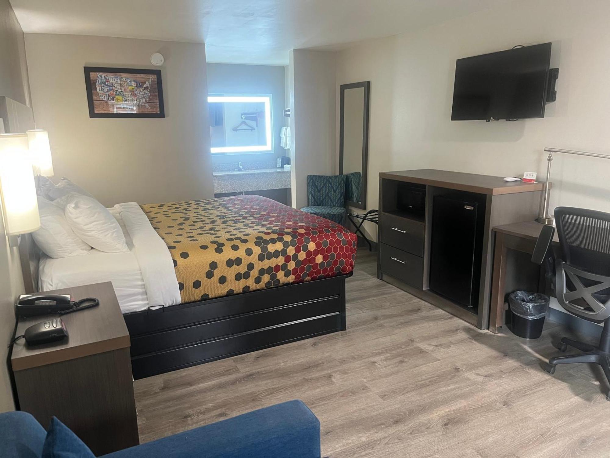 Econo Lodge Inn & Suites Murfreesboro Dış mekan fotoğraf