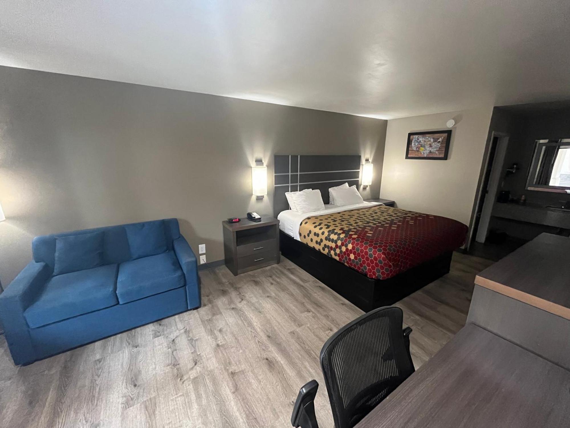 Econo Lodge Inn & Suites Murfreesboro Dış mekan fotoğraf