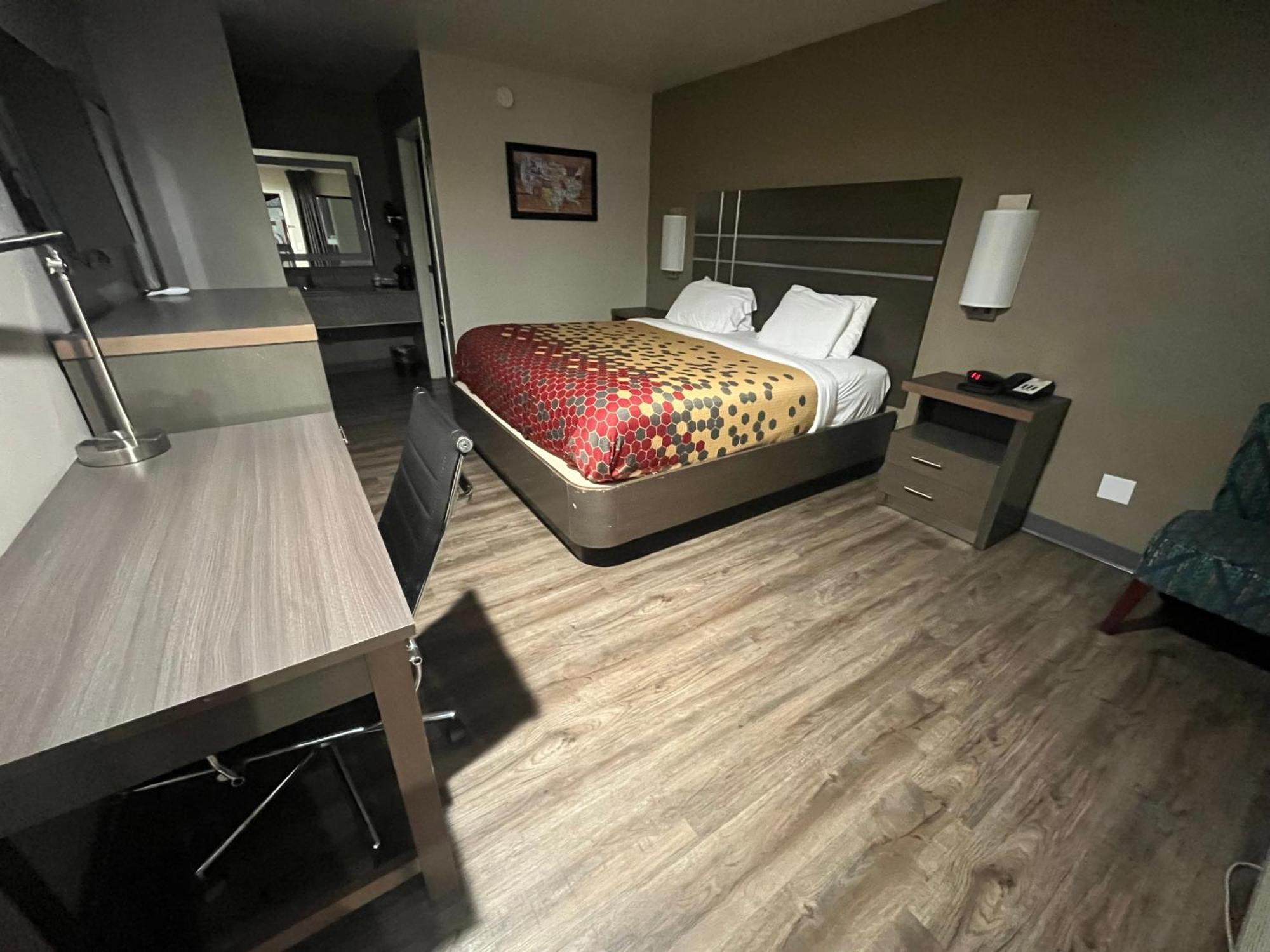 Econo Lodge Inn & Suites Murfreesboro Dış mekan fotoğraf