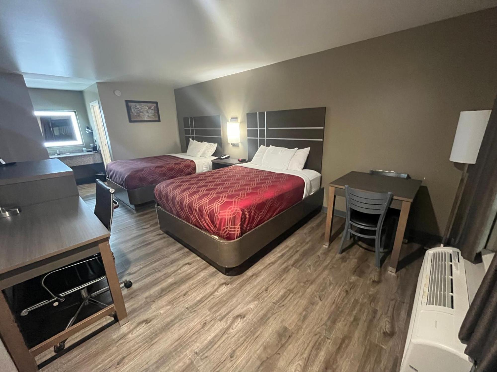 Econo Lodge Inn & Suites Murfreesboro Dış mekan fotoğraf