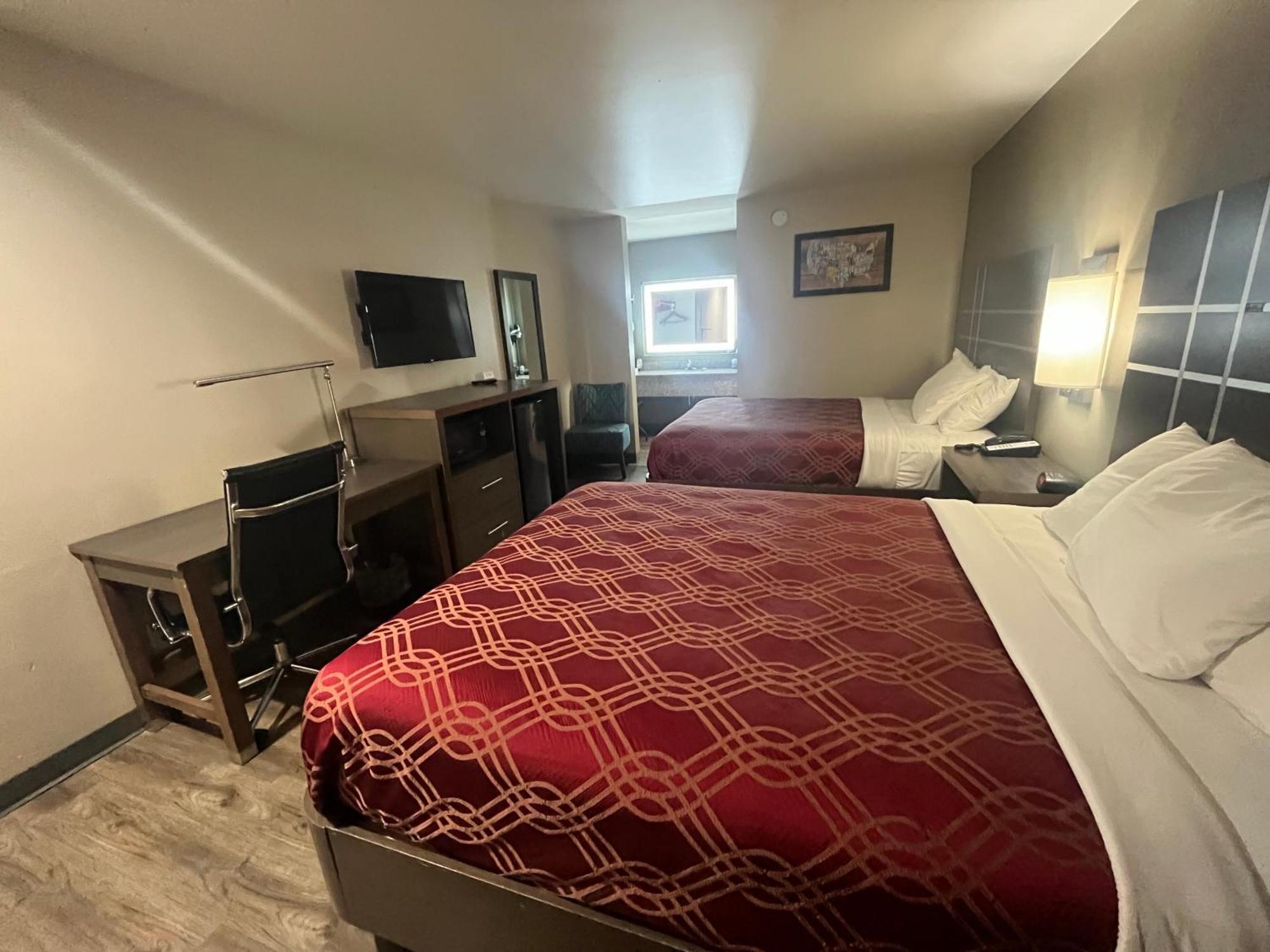 Econo Lodge Inn & Suites Murfreesboro Dış mekan fotoğraf