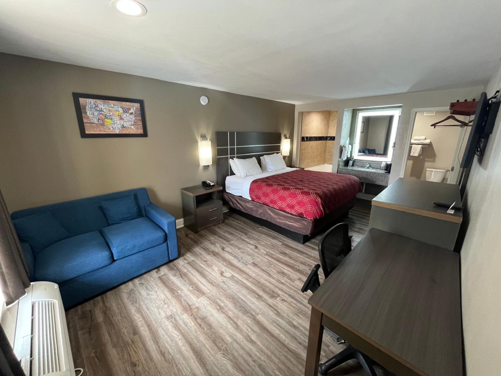 Econo Lodge Inn & Suites Murfreesboro Dış mekan fotoğraf