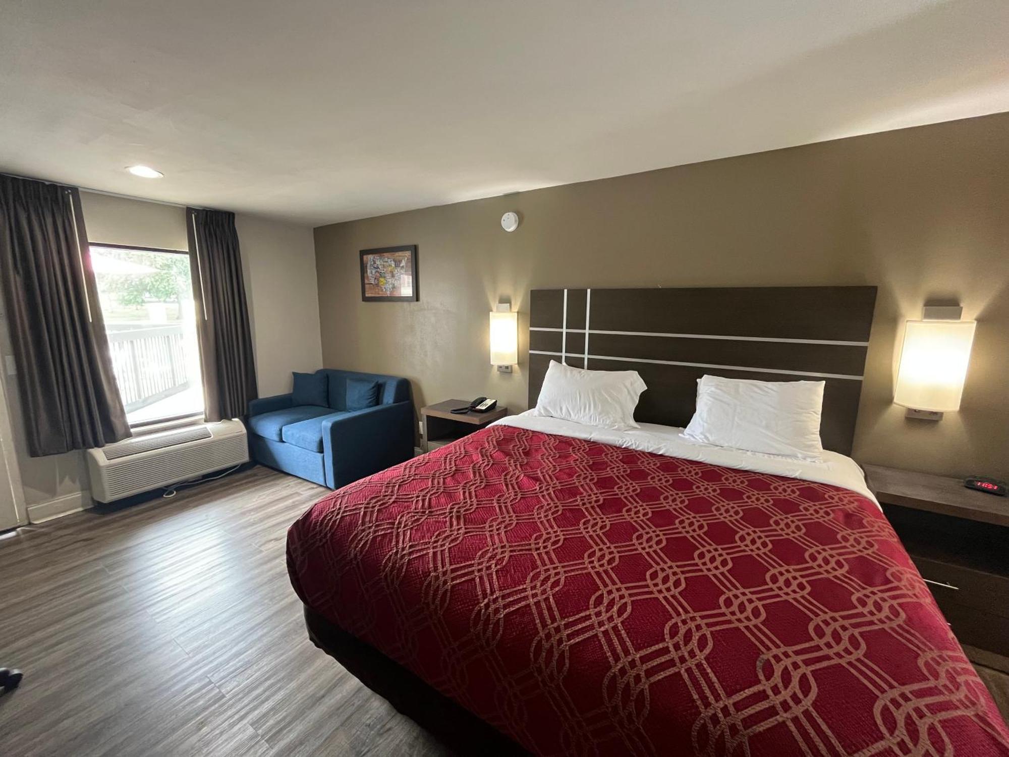 Econo Lodge Inn & Suites Murfreesboro Dış mekan fotoğraf