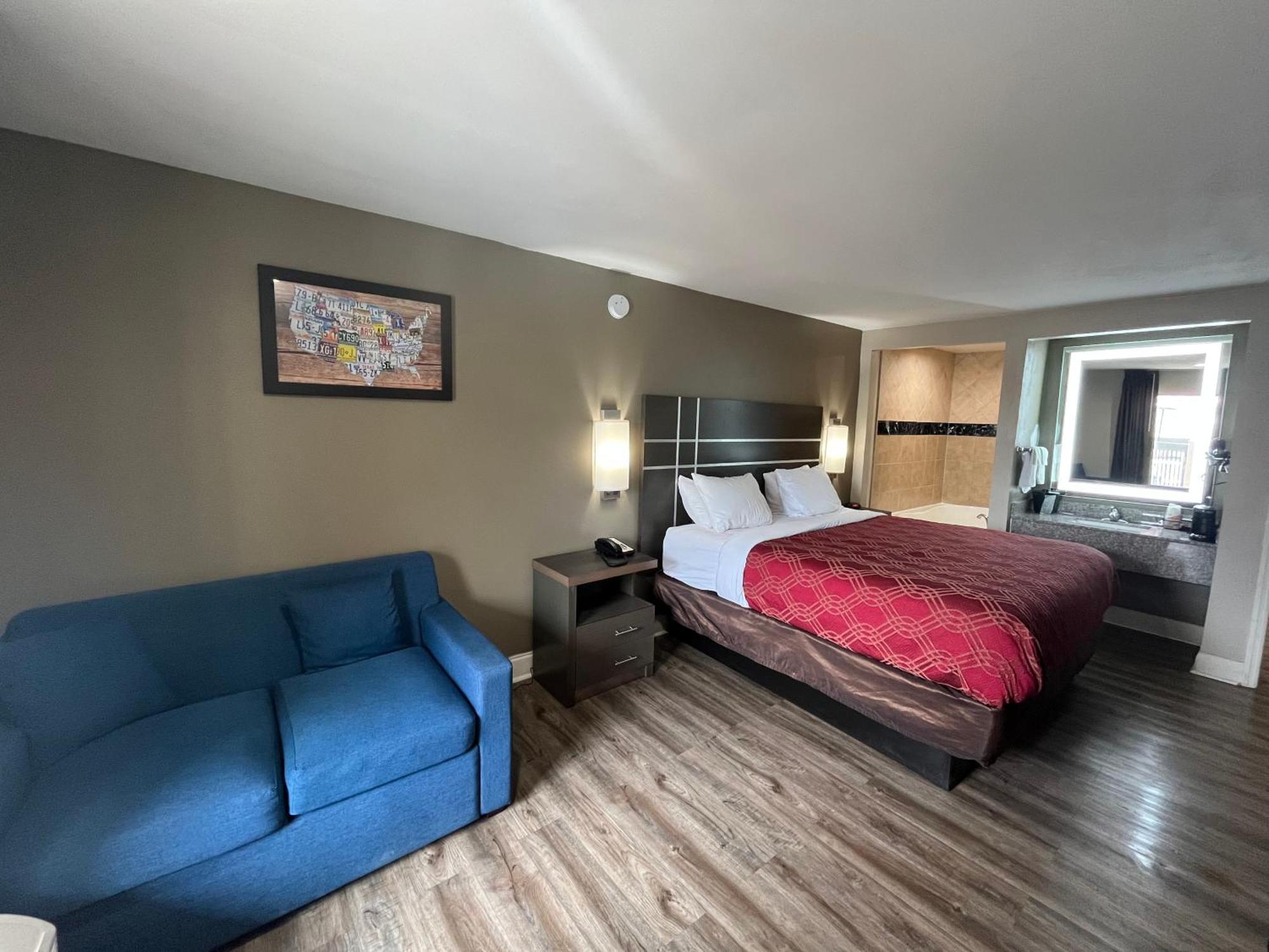 Econo Lodge Inn & Suites Murfreesboro Dış mekan fotoğraf