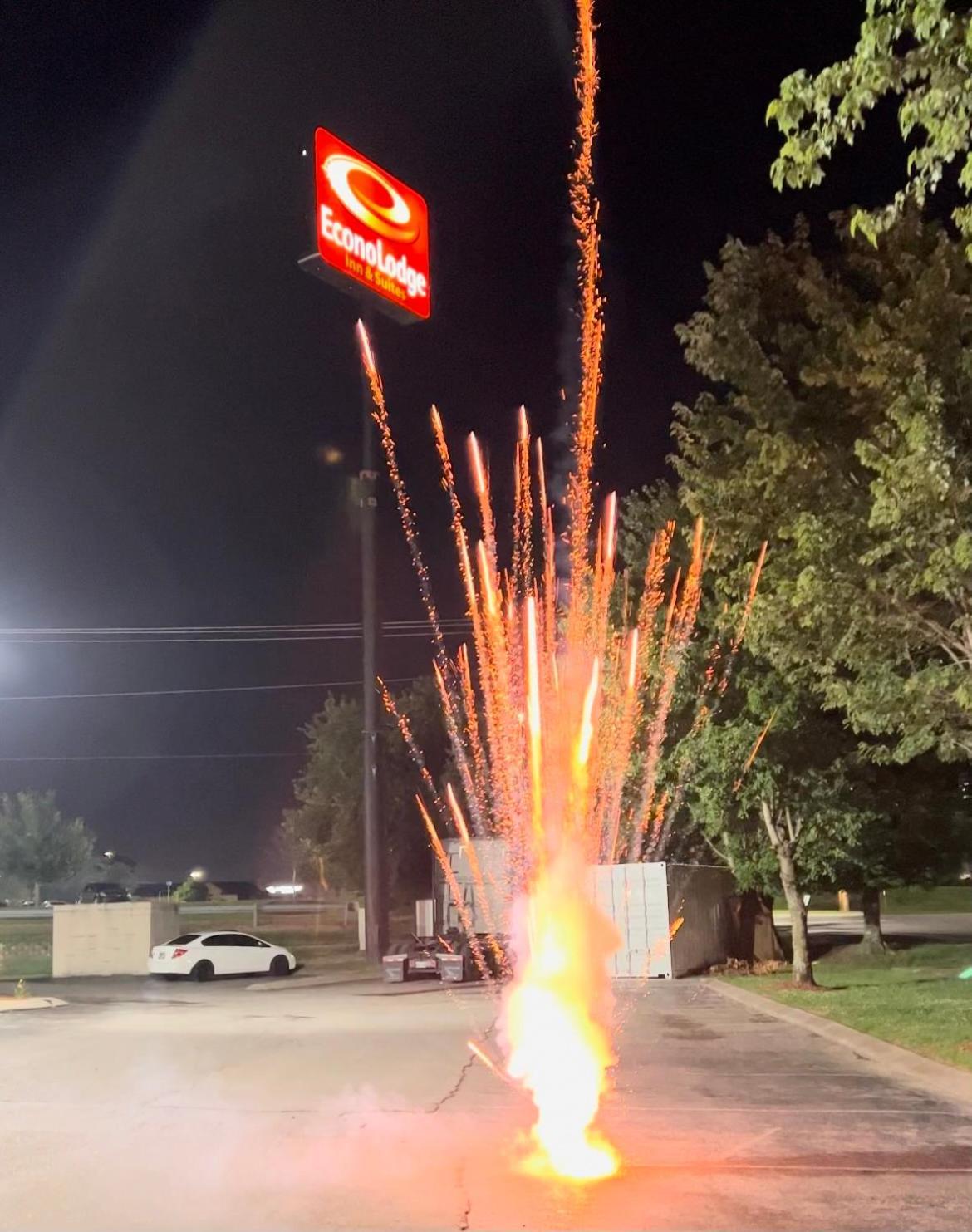 Econo Lodge Inn & Suites Murfreesboro Dış mekan fotoğraf