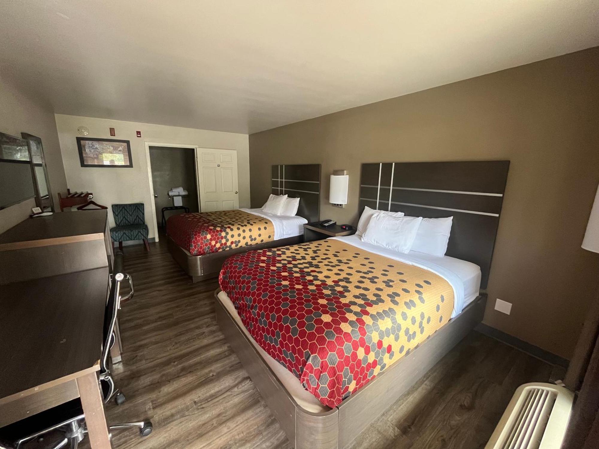 Econo Lodge Inn & Suites Murfreesboro Dış mekan fotoğraf