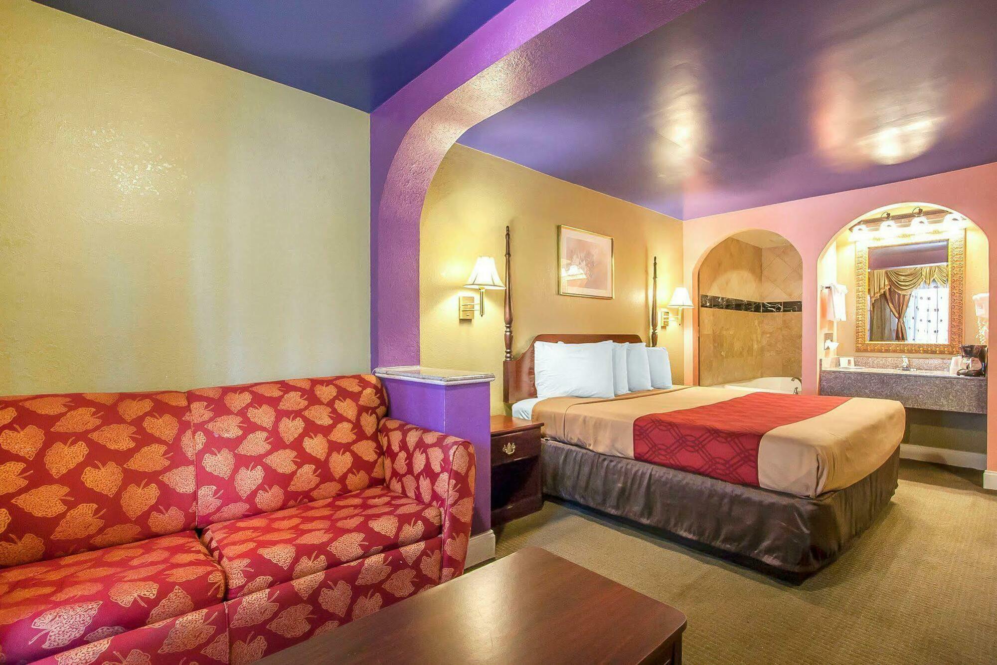 Econo Lodge Inn & Suites Murfreesboro Dış mekan fotoğraf