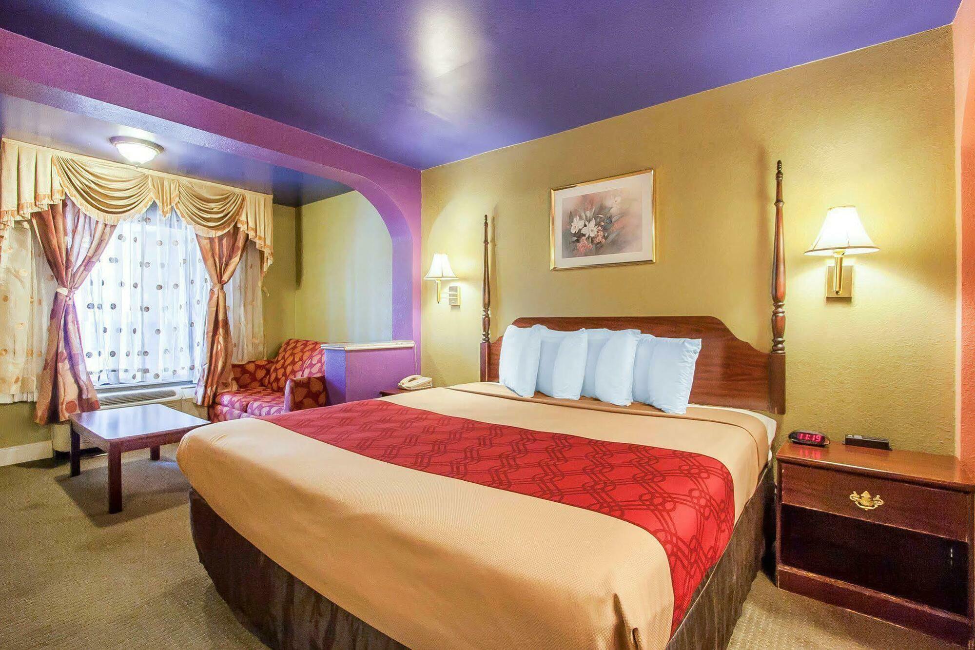 Econo Lodge Inn & Suites Murfreesboro Dış mekan fotoğraf